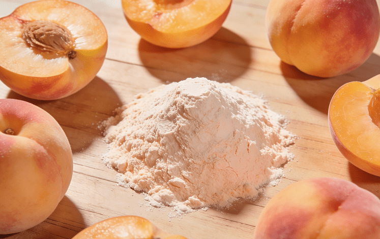 ECOFLAV PEACH POWDER