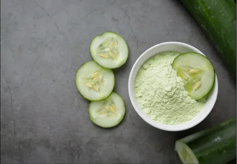 ECOFLAV CUCUMBER POWDER