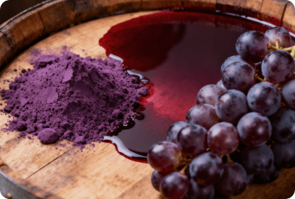 GRAPE SKIN