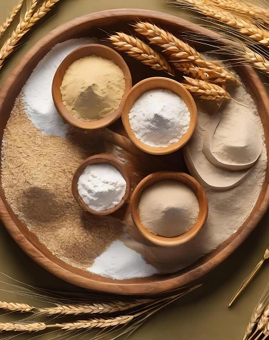 MODIFIED STARCH