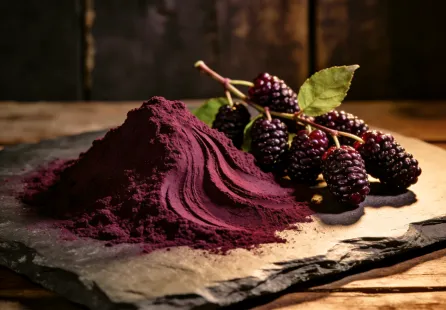 ECOFLAV MULBERRY POWDER