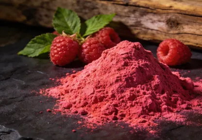ECOFLAV RASPBERRY POWDER