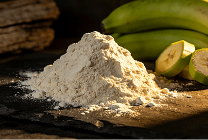 ECOFLAV RAW BANANA POWDER