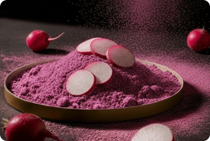 RED RADISH
