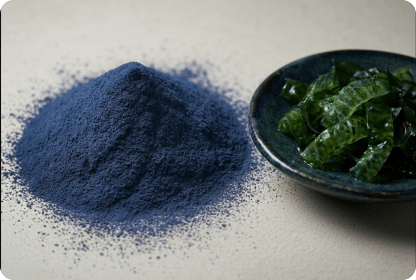 SPIRULINA BLUE