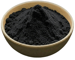VEGETABLE CARBON BLACK