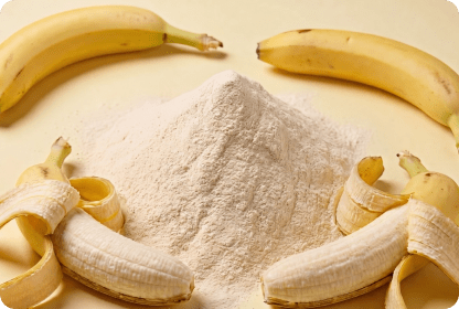 ECOFLAV BANANA POWDER