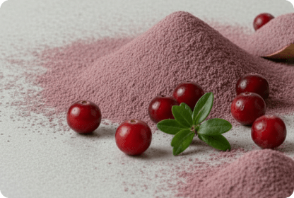 ECOFLAV CRANBERRY POWDER