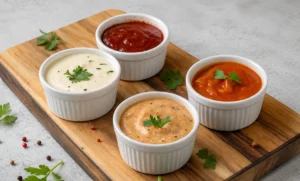 Dips & Dressings