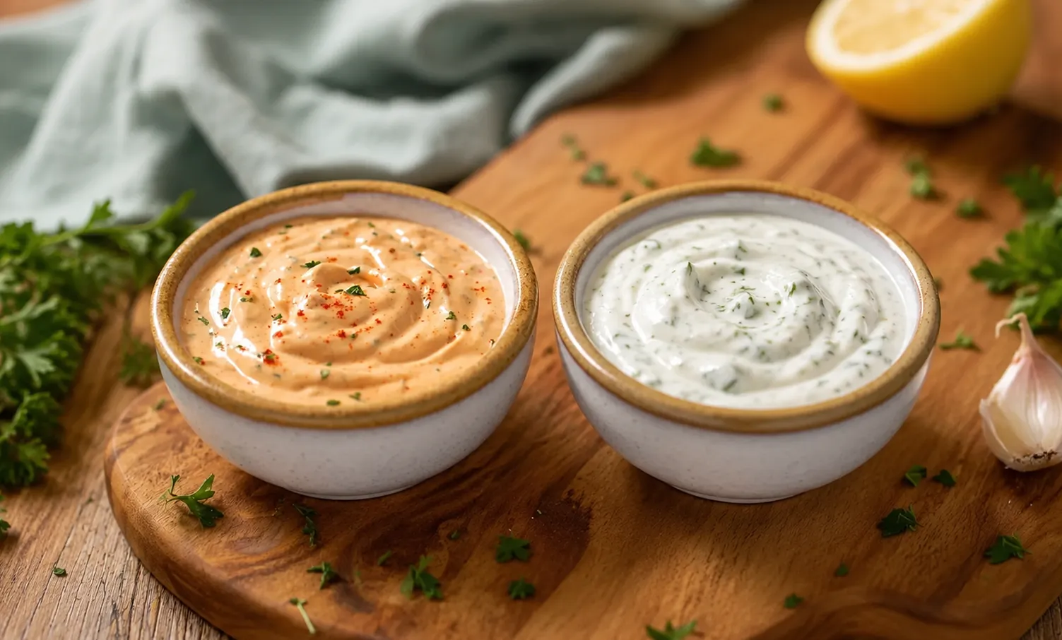 Dips & Spreads