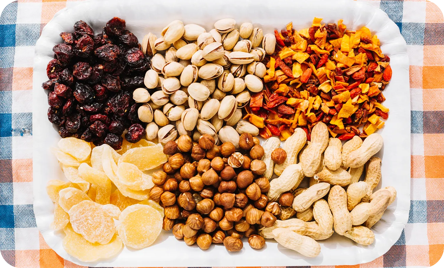 Dry Food Mixes