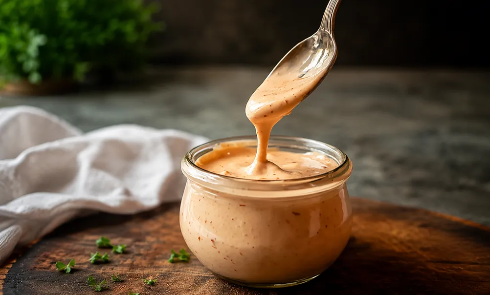 Emulsified Sauces