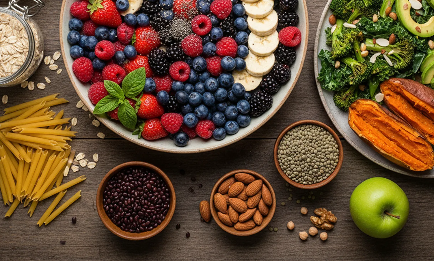 Fibre-Enriched Products