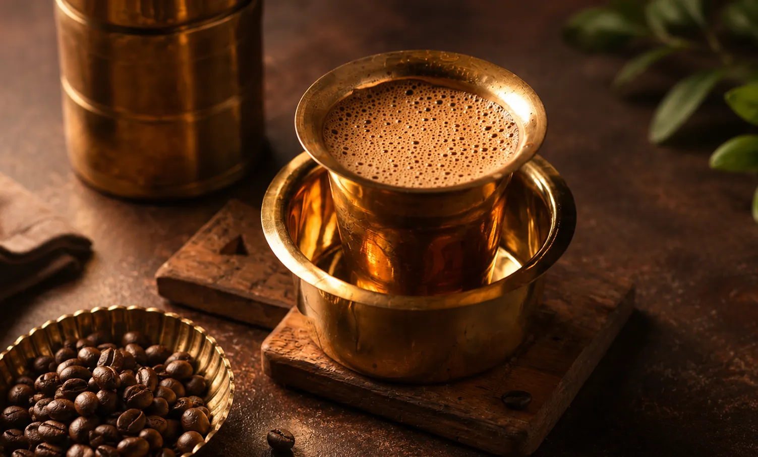 Filter Coffee