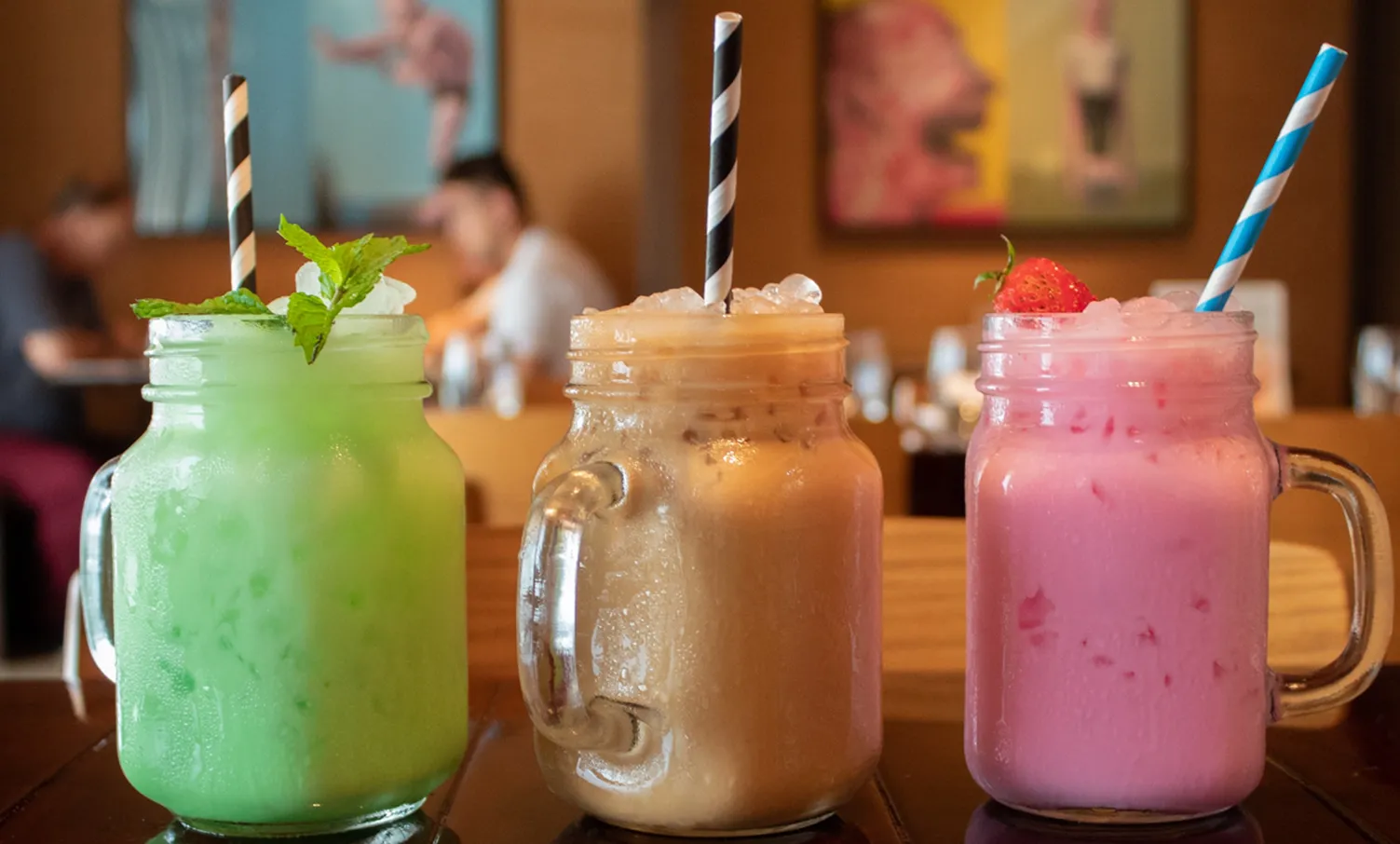 Flavored Milk