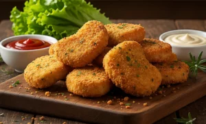 Fried and Baked Snack Coatings