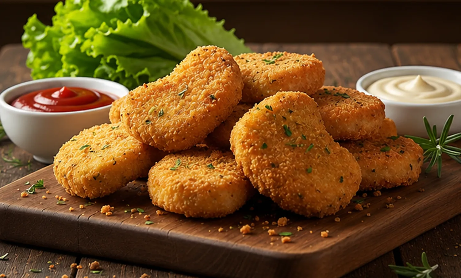 Fried and Baked Snack Coatings