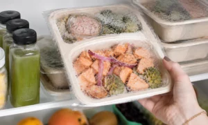 Frozen & Ready-to-Eat Foods