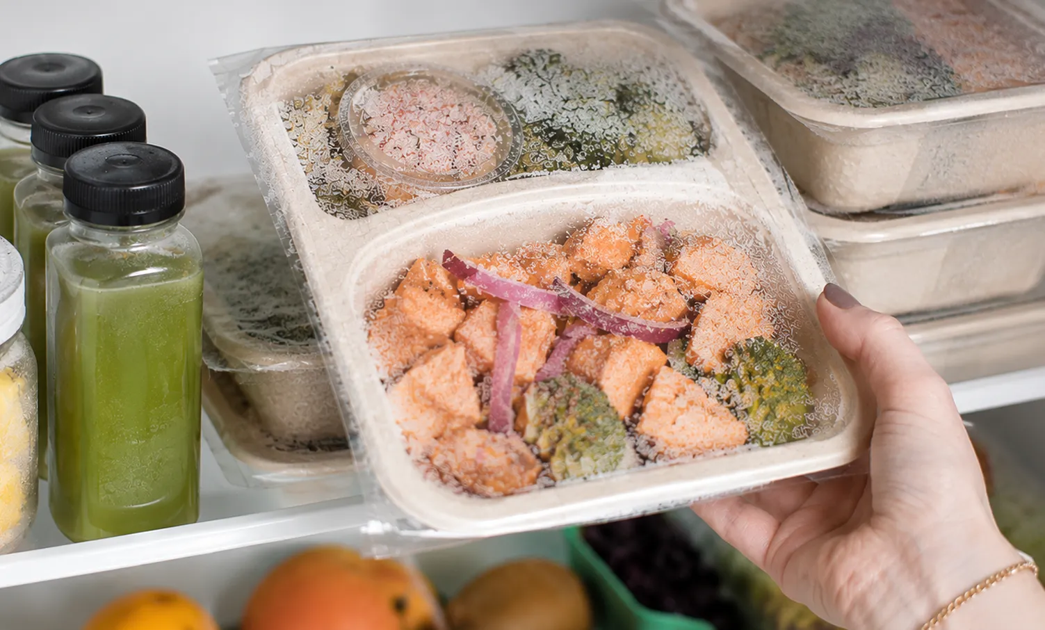 Frozen & Ready-to-Eat Foods