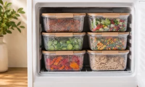 Frozen Products
