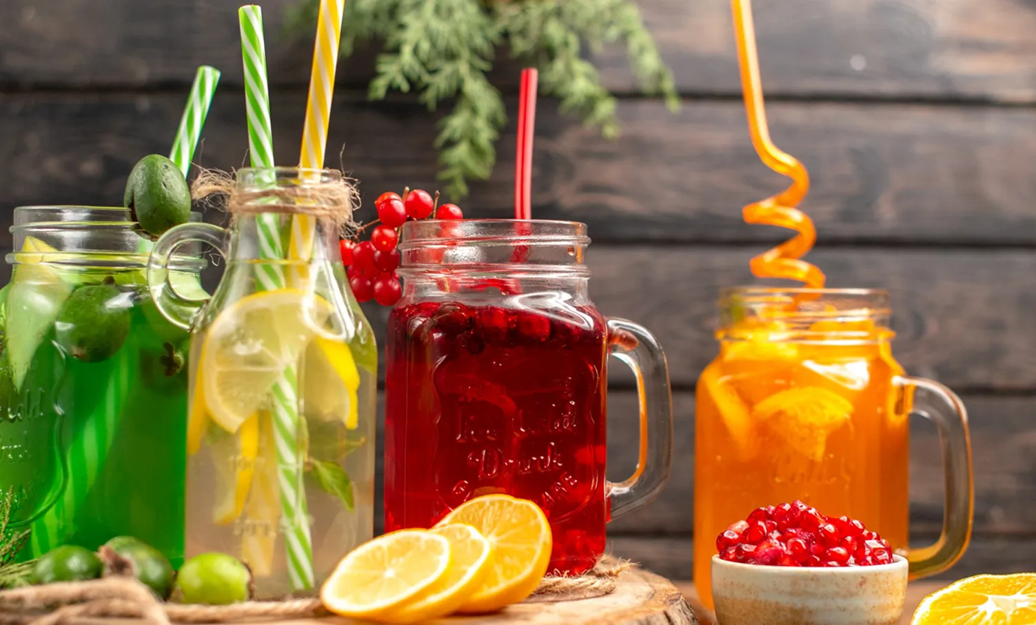 Fruit Drinks