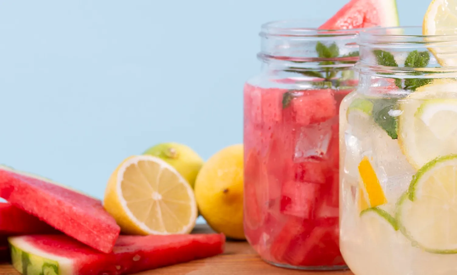 Fruit Drinks & Ades