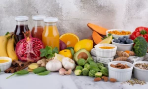 Health Foods & Beverages