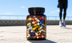 Women’s health supplements