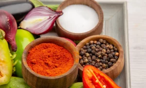 Hot Seasoning Blends