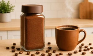 Instant Coffee Blends
