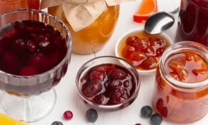 Jams & Fruit Fillings