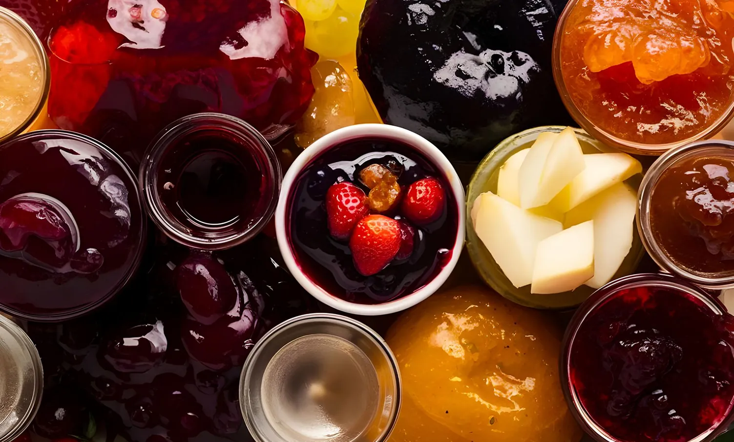 Jams and Jellies