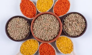 Lentils