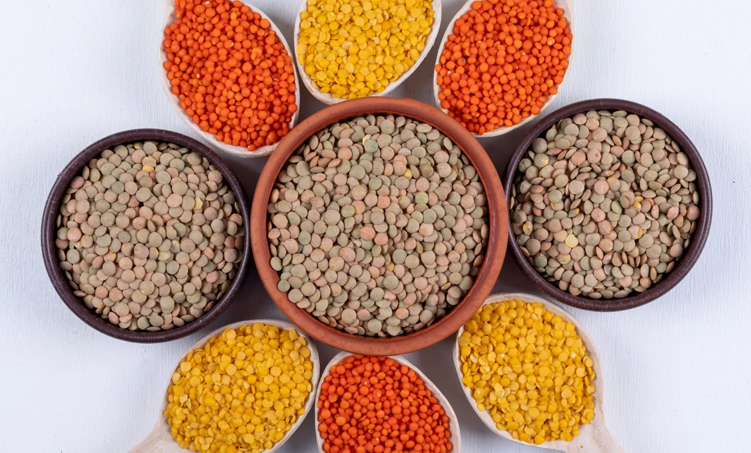 Lentils