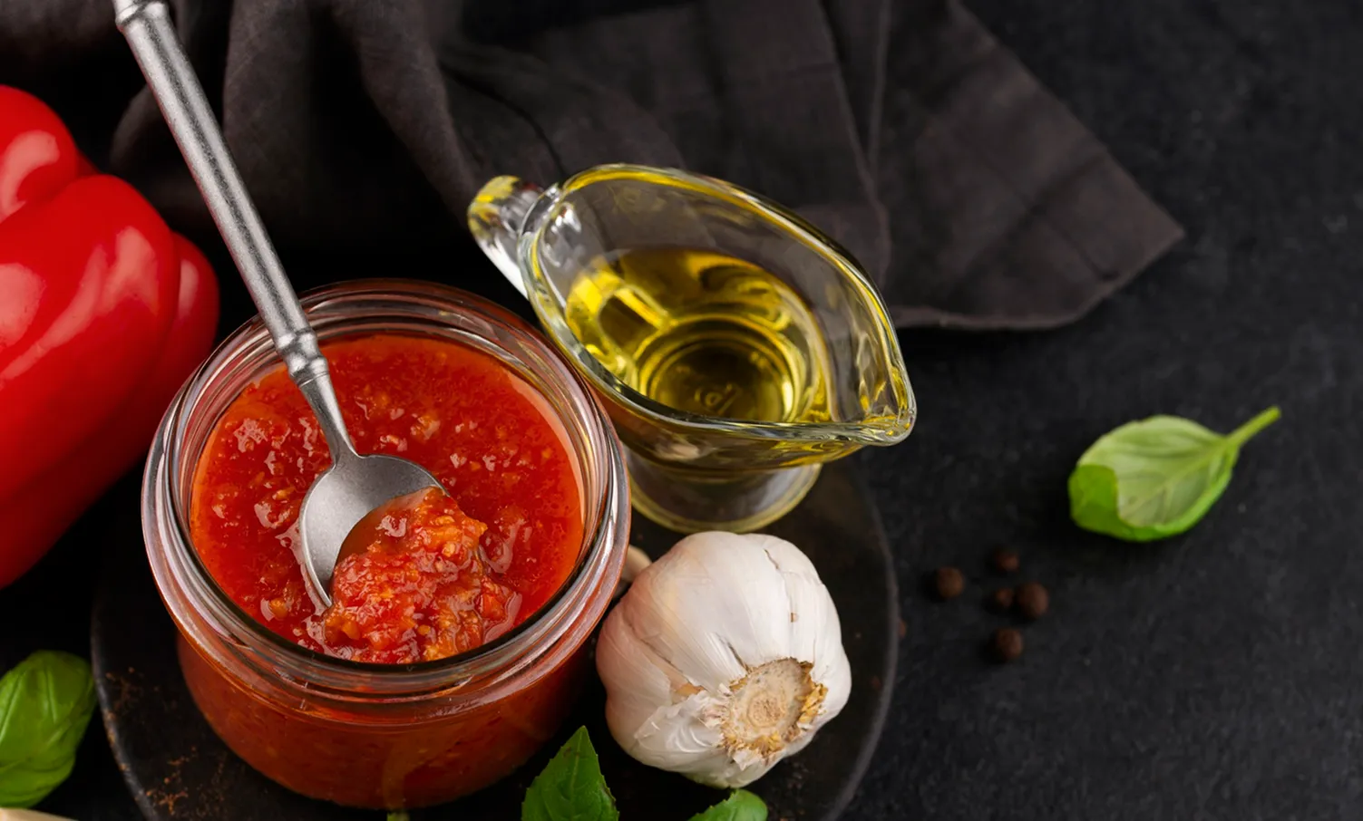 Marinades