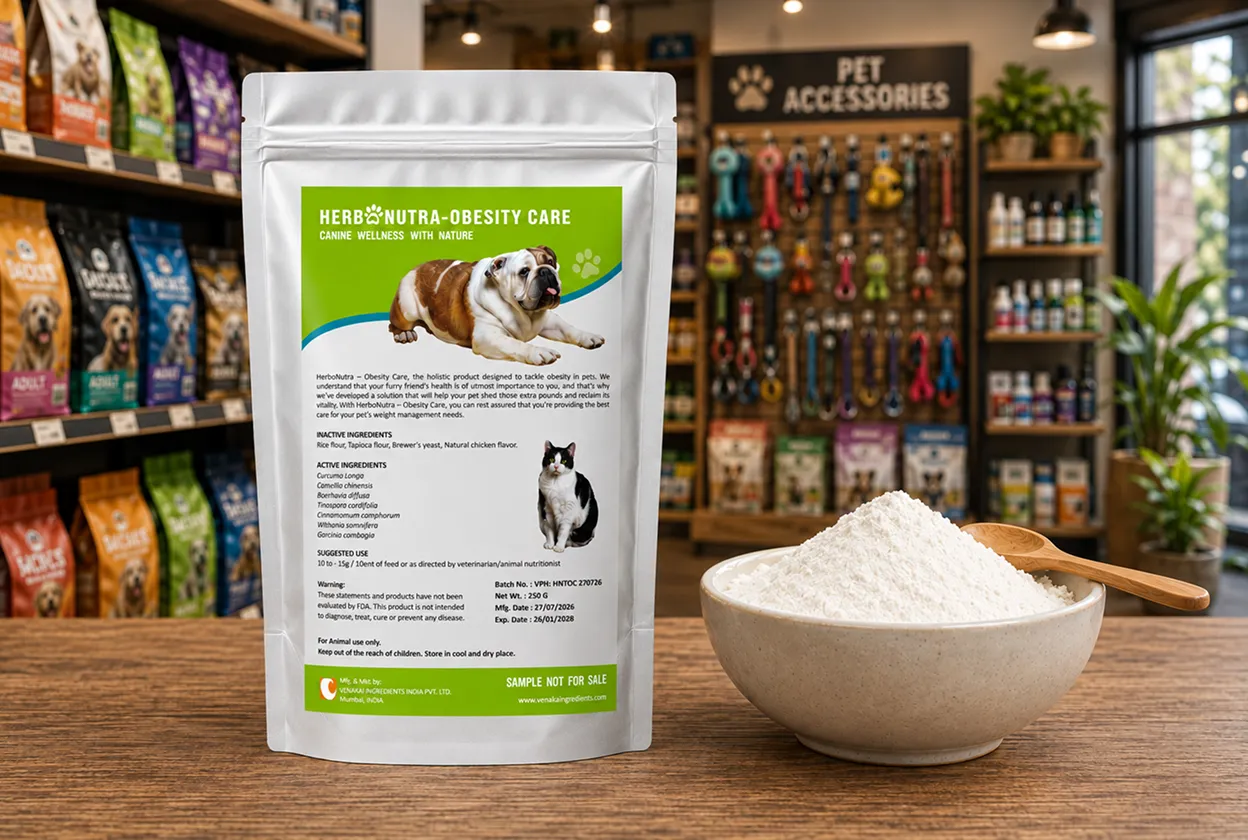 HERBONUTRA – OBESITY CARE