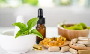 Nutricosmetics