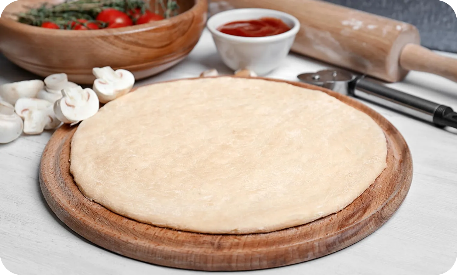 Pizza Bases