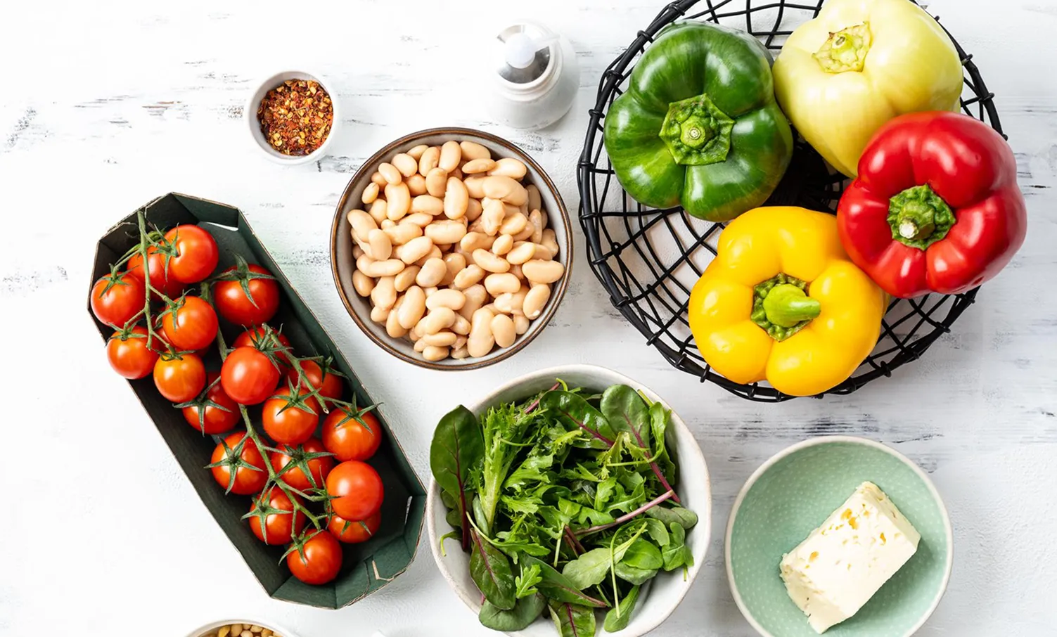 Plant-Based Foods