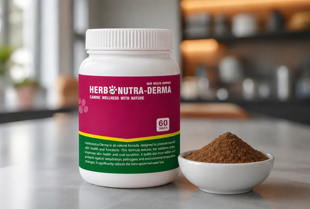 HERBONUTRA-DERMA