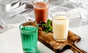 Powdered Drinks