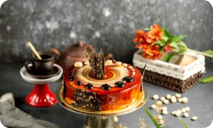 Premium Flavored Cakes