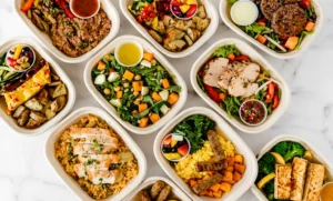 Prepared Foods