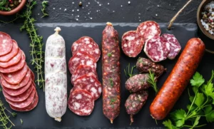 Processed meat products