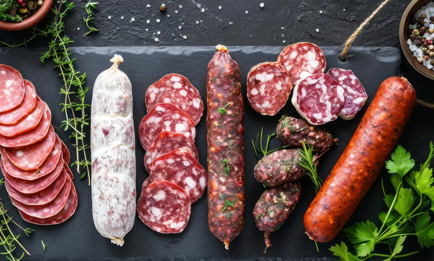 processed meats