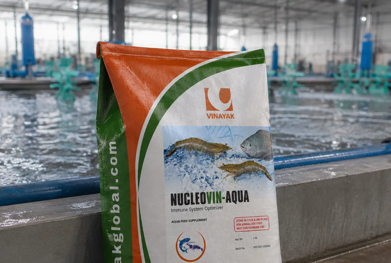 NUCLEOVIN AQUA
