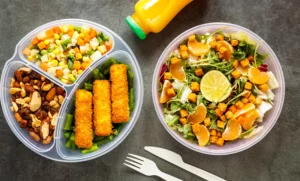 Ready-to-Eat Foods
