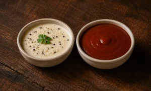 Sauces & Chutneys