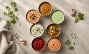 Sauces & Condiments