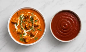 Sauces & Curries